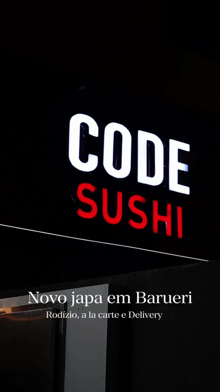Vídeo: O sabor que Barueri estava esperando finalmente chegou!