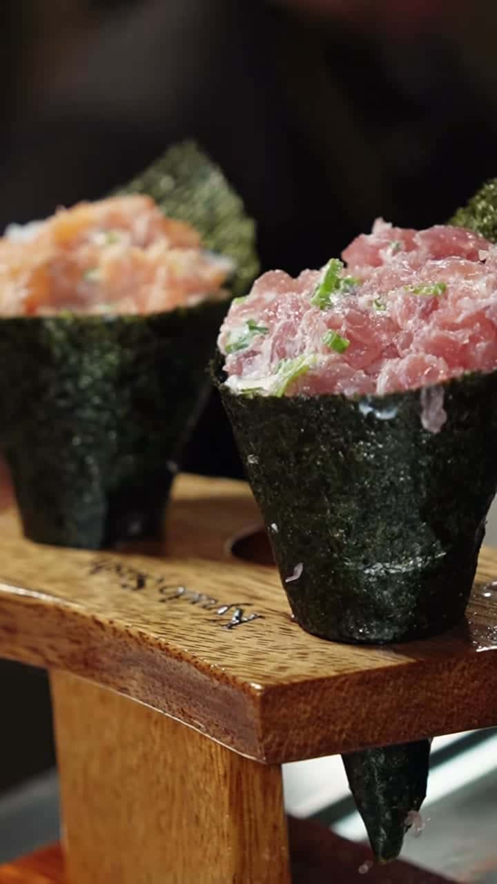 Vídeo: Você ainda não conhece o Code Sushi? Então essa é a sua chance de descobrir por que tanta gente se apaixonou pelos nossos sabores!